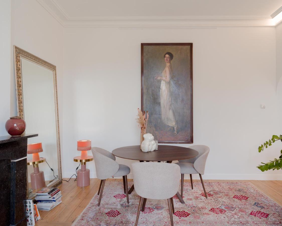 לייז' La Maison De Chestret מראה חיצוני תמונה
